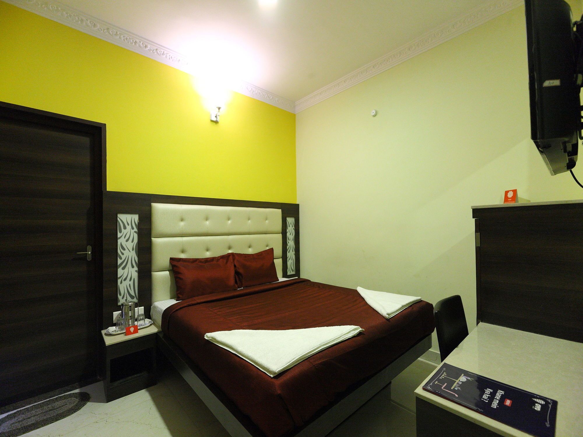 Oyo 7987 Hotel Carnation أوتي المظهر الخارجي الصورة
